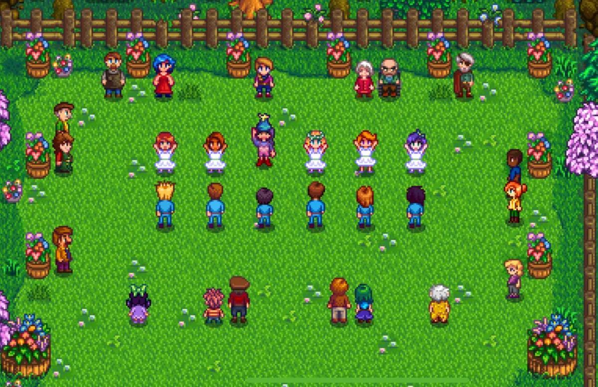 Stardew Valley -tapahtuma herättää uutta kritiikkiä yhteisön odottaessa seuraavaa päivitystä