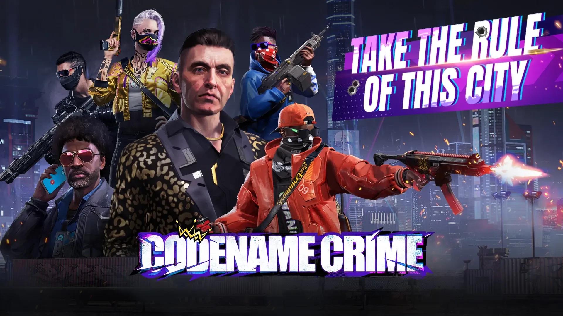 Codename Crime-Vice Open World tuo GTA-tyylistä toimintaa Android Early Accessiin!