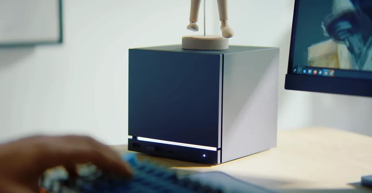 Valve esittää Steam Machinea PC-tason vaihtoehtona, jossa on olohuoneen mukavuudet