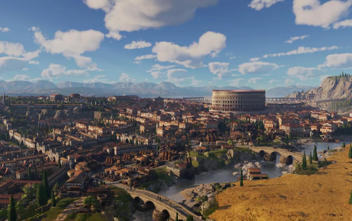 Anno 117: Pax Romana Arvostelu - Antiikkinen kaupunkirakentaja, jolla on selkeä kunnianhimoa