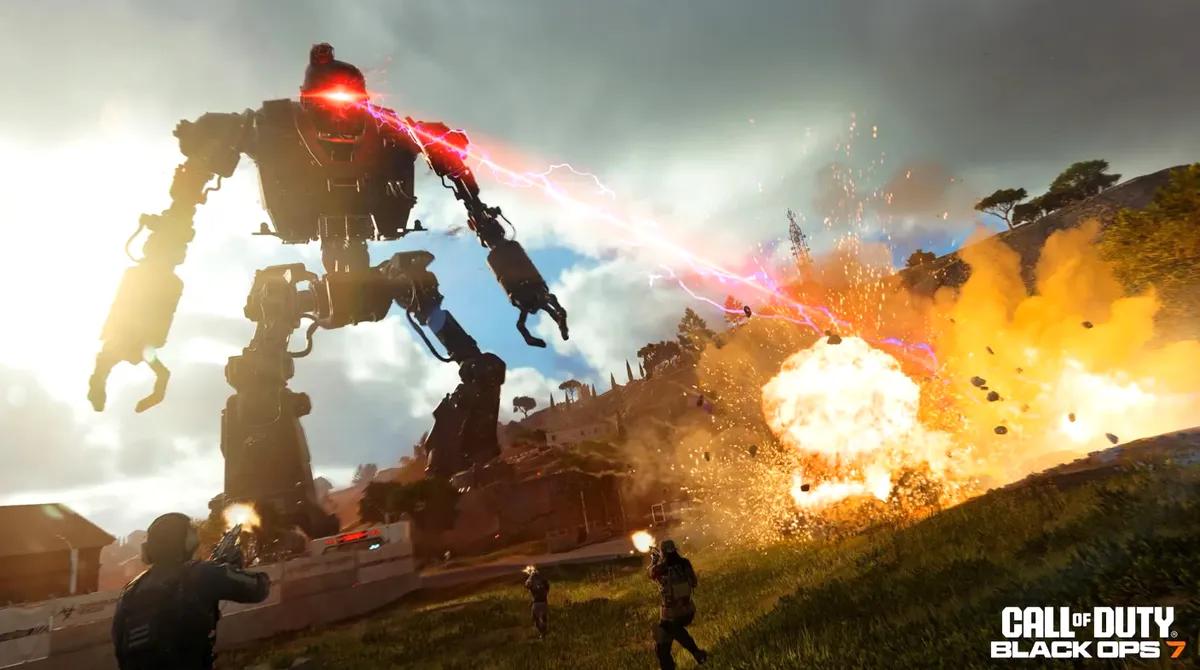 Call of Duty: Black Ops 7 - 24. marraskuuta päivitys Patch Notes
