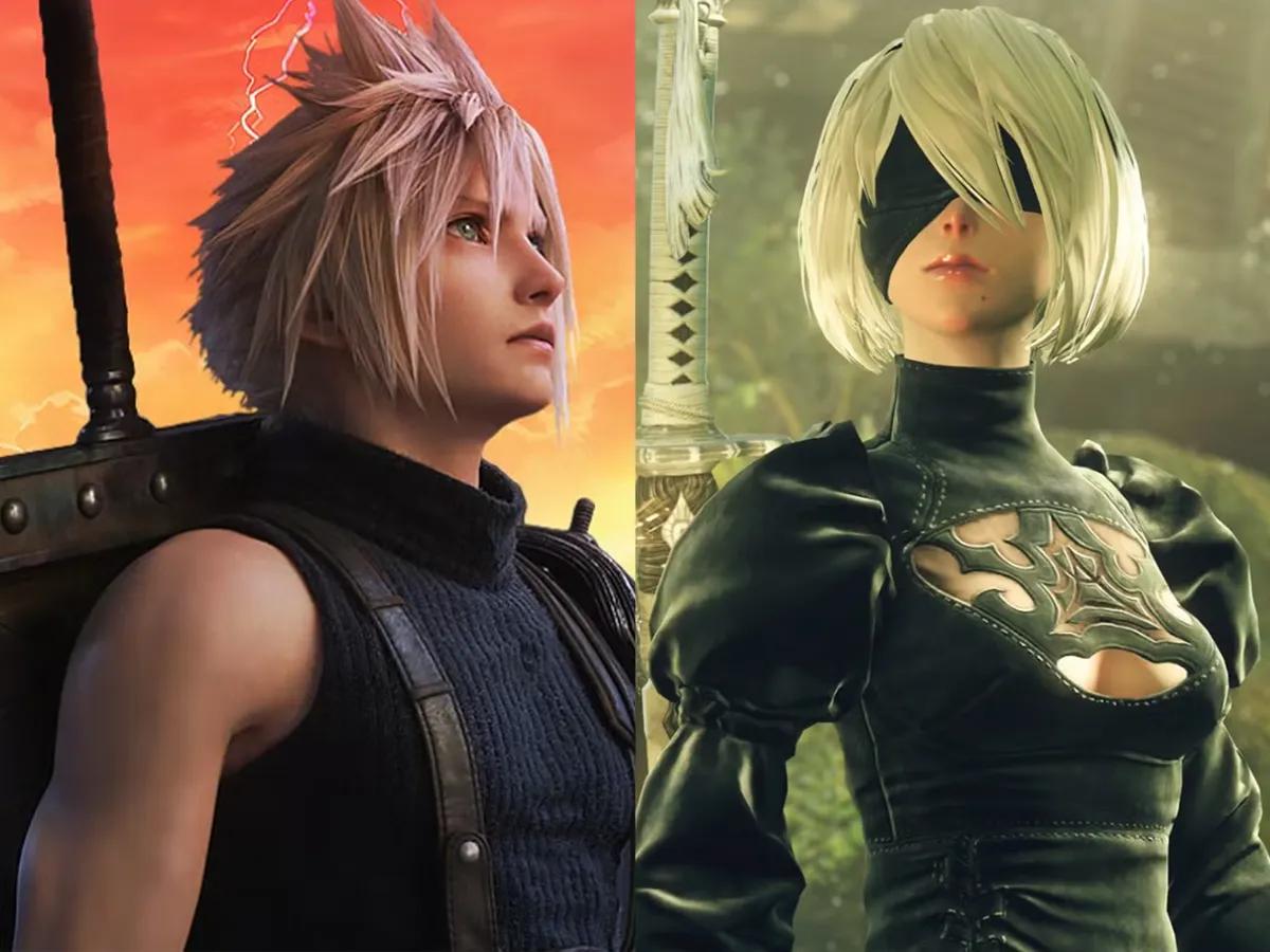 Final Fantasy 7 Ever Crisis käynnistää Nier Automata -yhteistyön