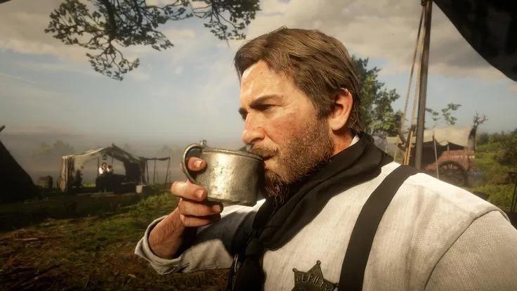 Red Dead Redemption 2:n häiriö muuttaa vakavan välianimaatiovideon komediakultaa