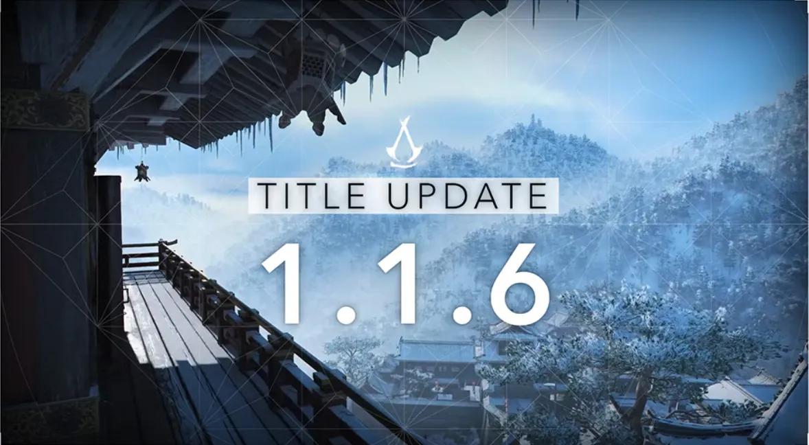 Ubisoft julkaisee Assassin’s Creed: Shadows -päivityksen 1.1.6 uusilla tehtävillä ja korjauksilla