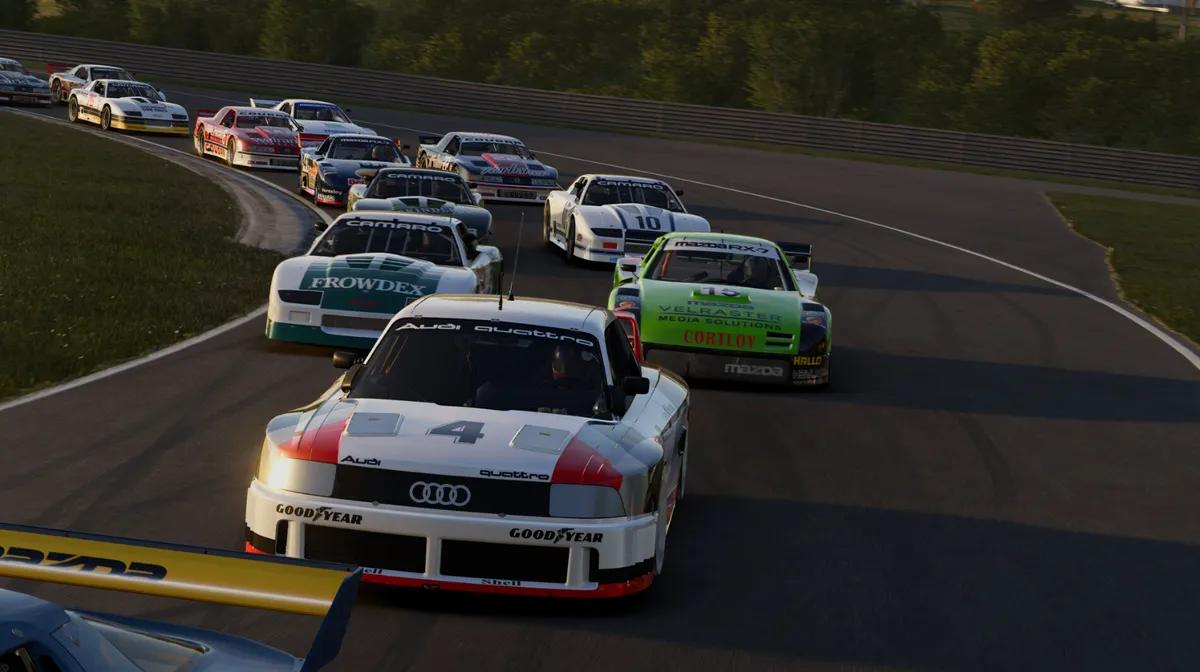 Project Motor Racing -arvostelu: Lupaava simulaatio, jota ydinongelmat rasittavat