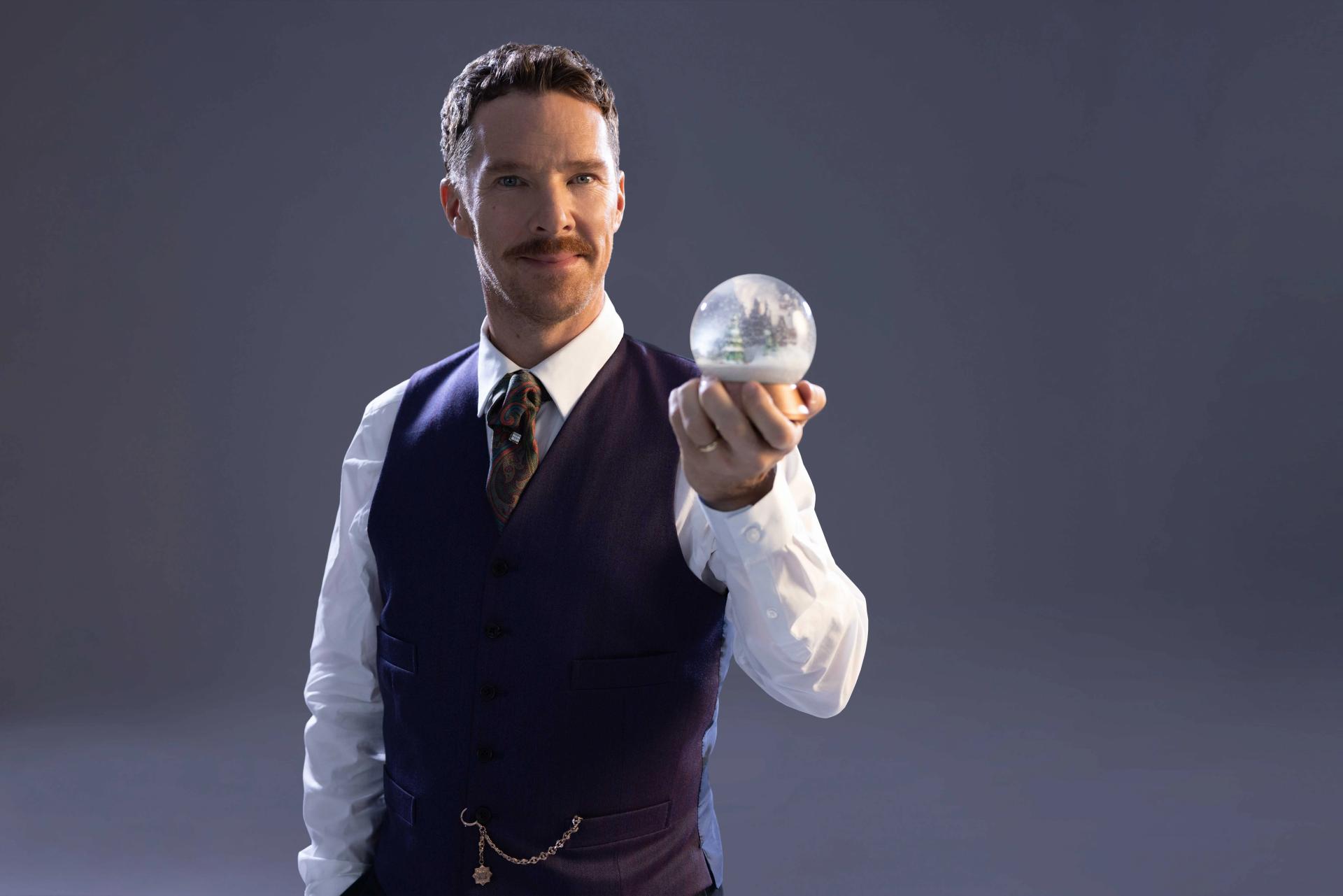 Benedict Cumberbatch johtaa World of Tanksin jouluoperaatioita 2026 – juhlava tapahtuma paljastettu!