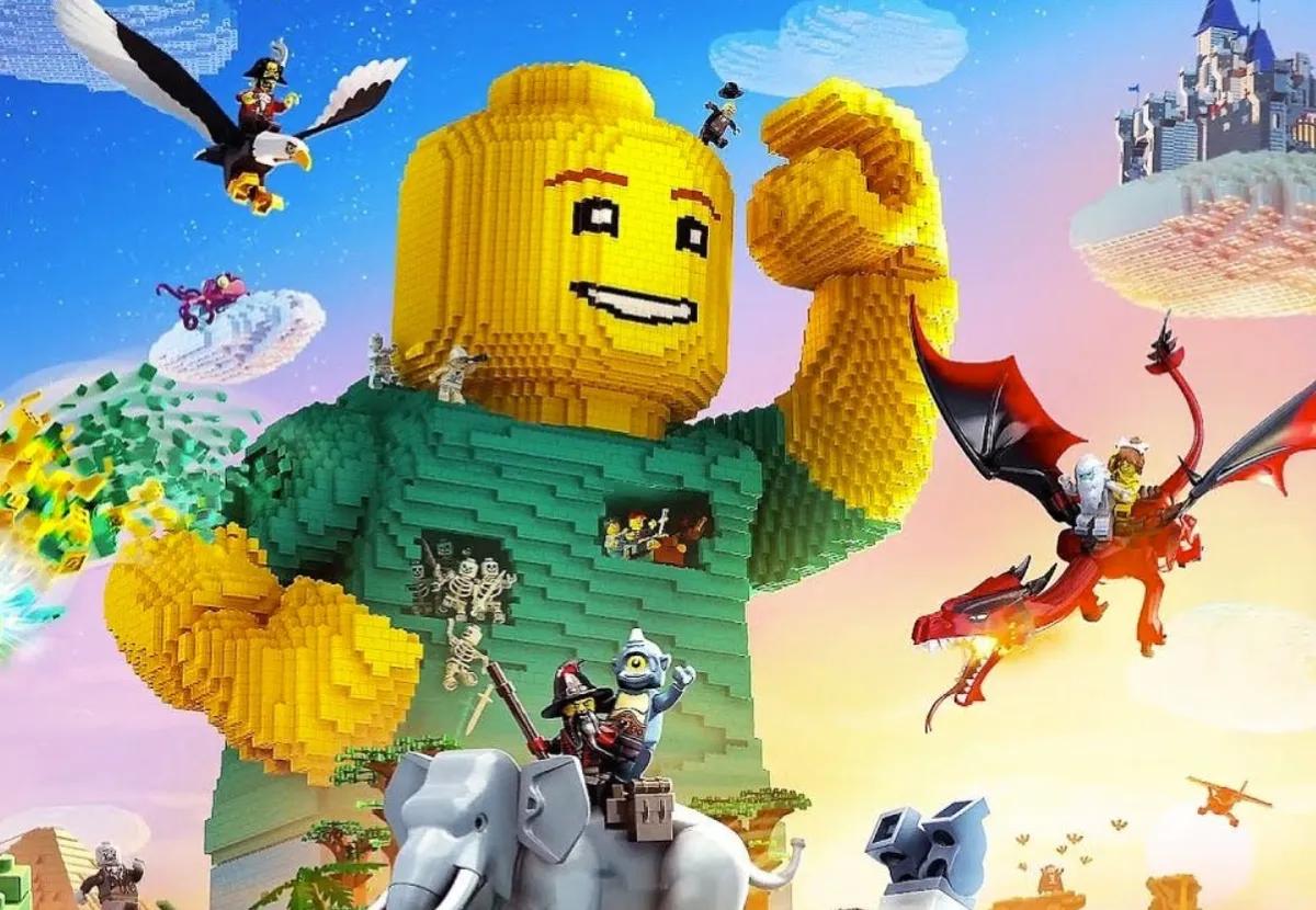 Lego uudistaa pelivalikoimaansa uutta sukupolvea varten