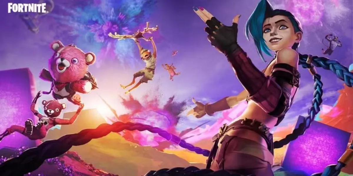 Arcane-skinit palaavat Fortniteen 1 393 päivän jälkeen – virallisesti takaisin 29. marraskuuta!