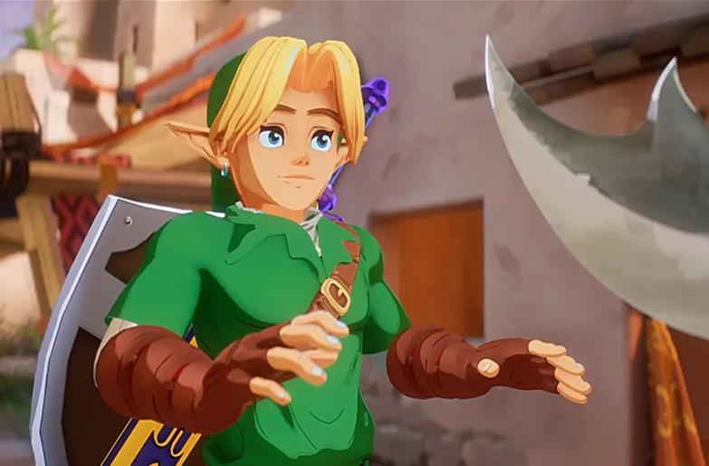 Unreal Engine 5 Showcase uudistaa Ocarina of Timen Gerudo’s Fortressin