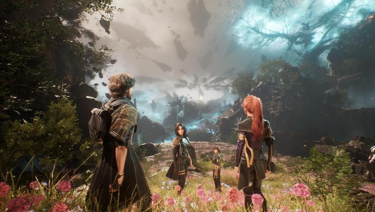 Sandfall pysyy kurssilla, kun retkikunta 33 muuttaa palkintokautta