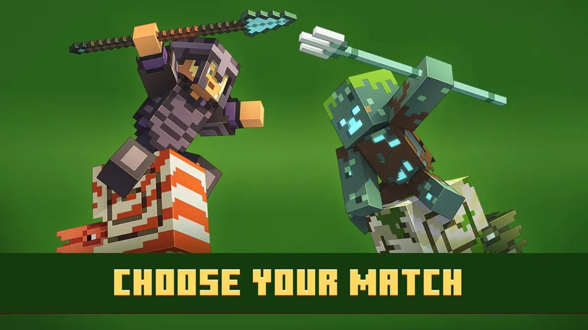 Minecraft vahvistaa Mounts of Mayhem -päivityksen julkaisun joulukuun alussa