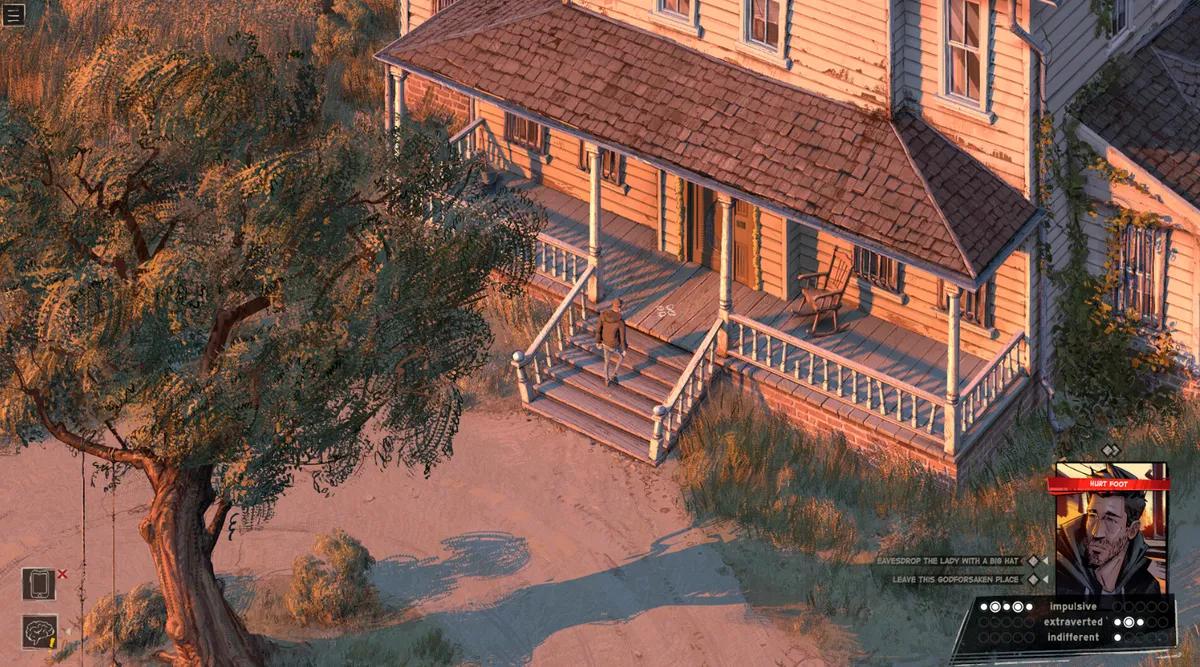 Rue Valley Review löytää lupaavan silmukan, jonka omat rajoituksensa purkavat