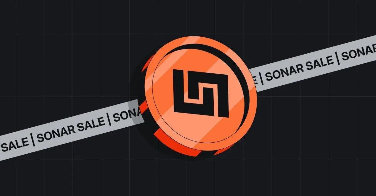Infinex ilmoittaa INX-tokenin myynnistä Sonar-alustalla