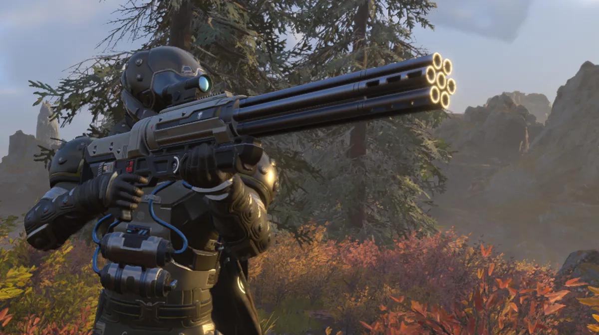 Helldivers 2 5.0.0 päivitys saapuu tasapainomuutoksilla ja kryptisellä hälytyksellä varustettuna