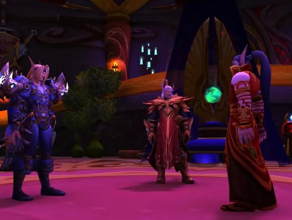 World of Warcraft julkaisee patchin 11.2.7 - Varoitus