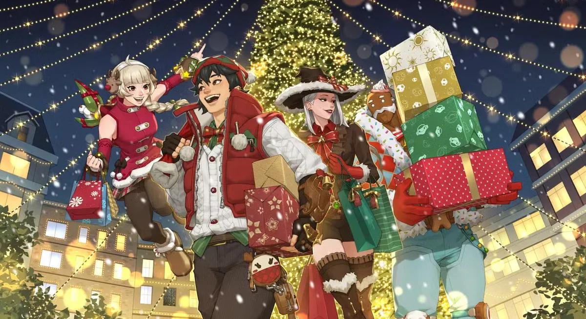 Overwatch 2 Season 20 - Täysi katsaus nahkoihin, tapahtumiin, kilpailupäivityksiin ja uuteen sankarivendettaan