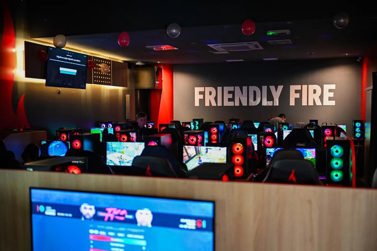 Friendly Fire suunnittelee massiivista laajentumista 100 uudella Esports-seuralla ympäri Eurooppaa