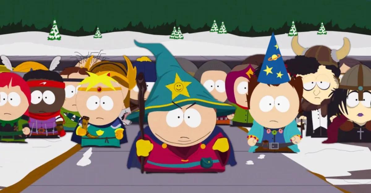 Fortnite-vuoto merkitsee laajamittaista South Park -yhteistyötä edessä