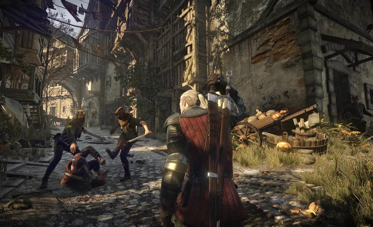 Massiivinen Witcher 3 -modi korjaa, korjaa ja palauttaa kadonnutta pelisisältöä