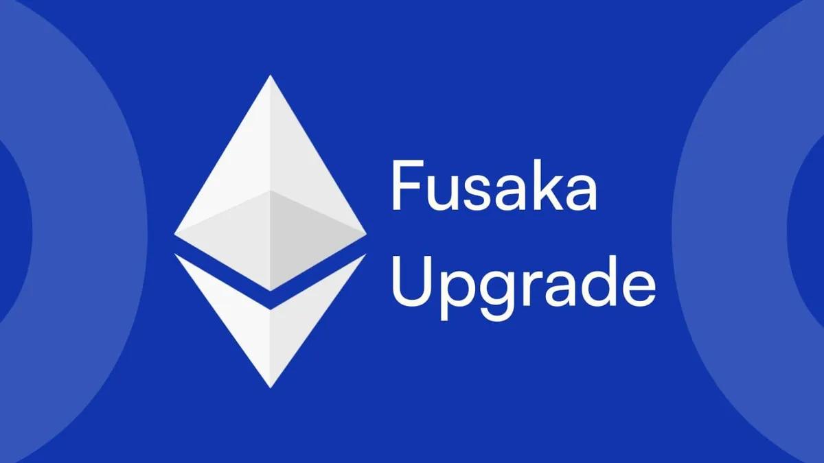 Ethereumin Fusaka-päivitykset käynnistyvät, leikkaavat L2-kustannuksia ja nostavat ETH:n $3,100:n yläpuolelle.