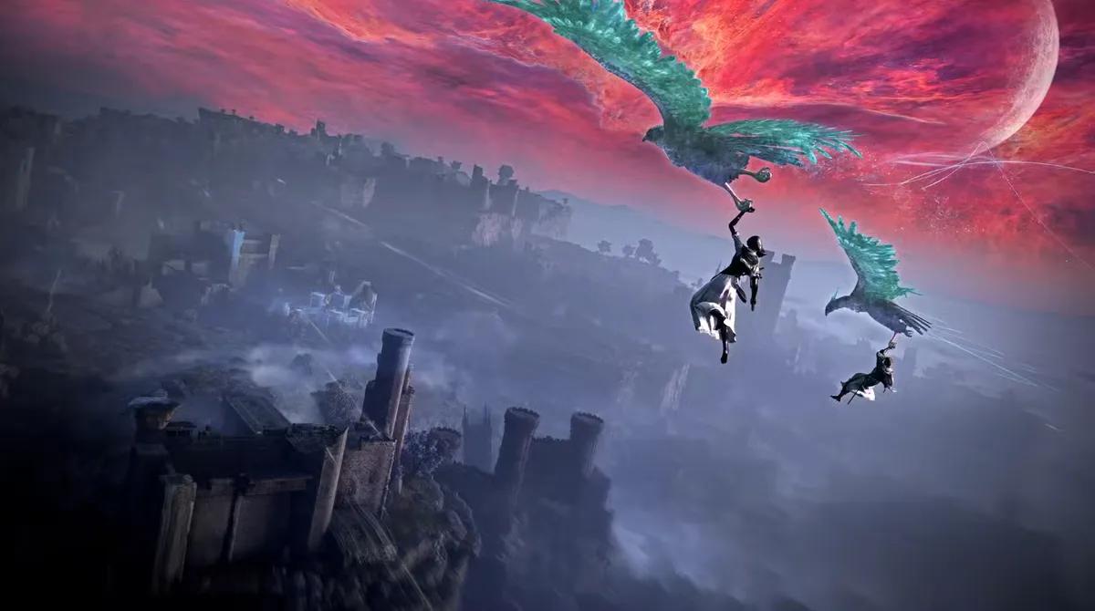 Elden Ring Nightreign julkistaa massiivisen joulukuun 2025 päivityksen