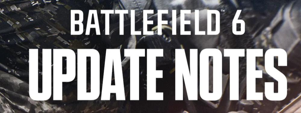 Battlefield 6 Patch 1.1.3.0 tarkentaa aseiden käyttöä, ääntä ja tavoitteen kulkua.