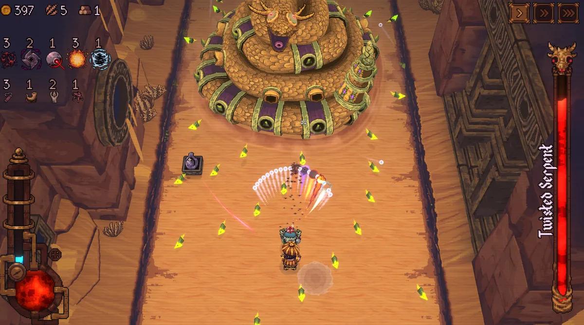 Ball X Pit saa kolme ilmaista sisältöpäivitystä vuonna 2026