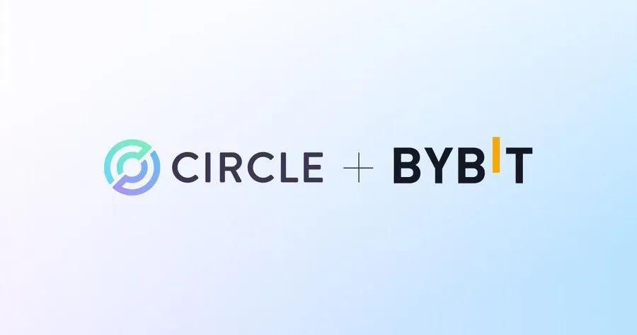 Circle ja Bybit yhdistävät voimansa edistääkseen maailmanlaajuista USDC:n käyttöönottoa.