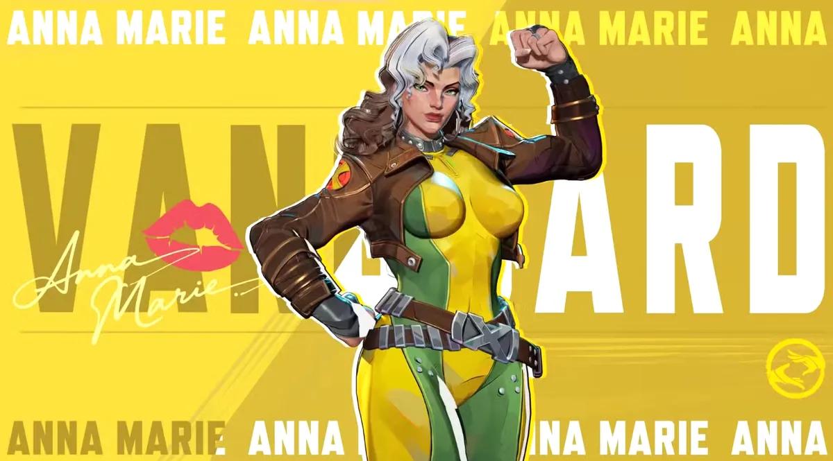 Marvel Rivals Season 5.5 tuo vihdoin Roguen joukkoonsa