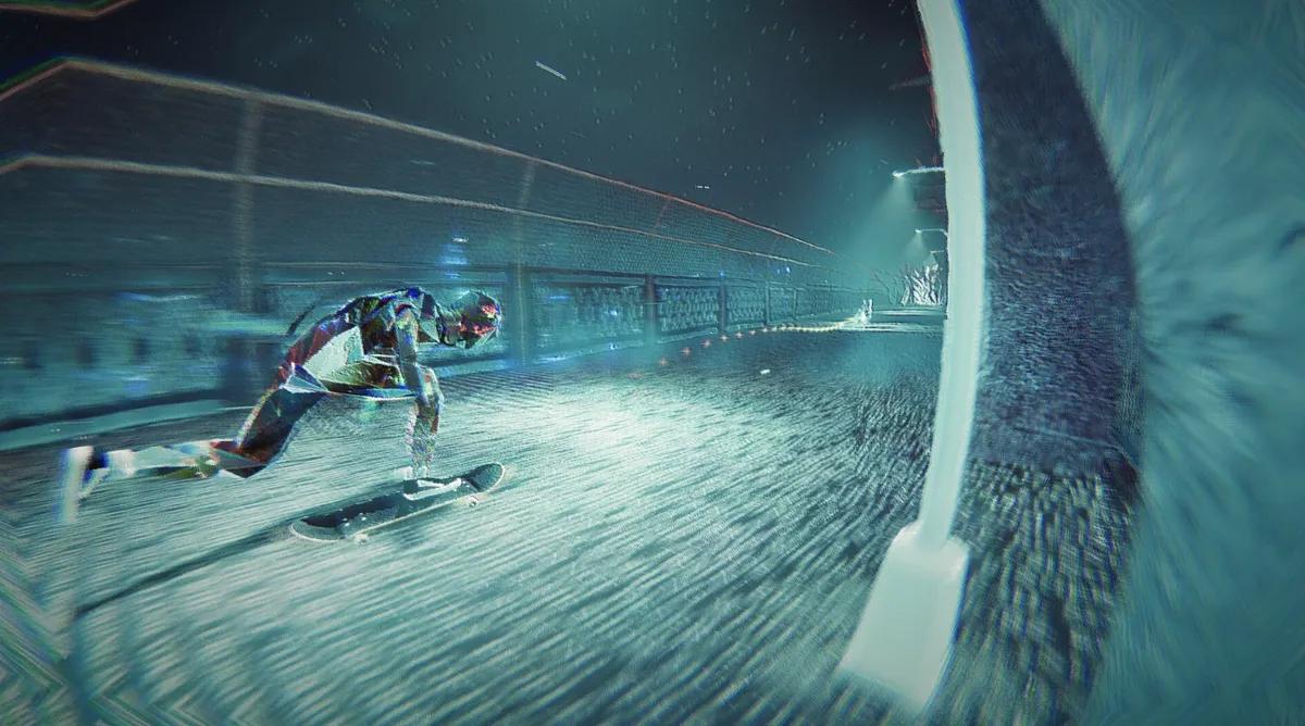 Skate Story Review: A Descent Shaped By Momentum And Myth: A Descent Shaped By Momentum And Myth