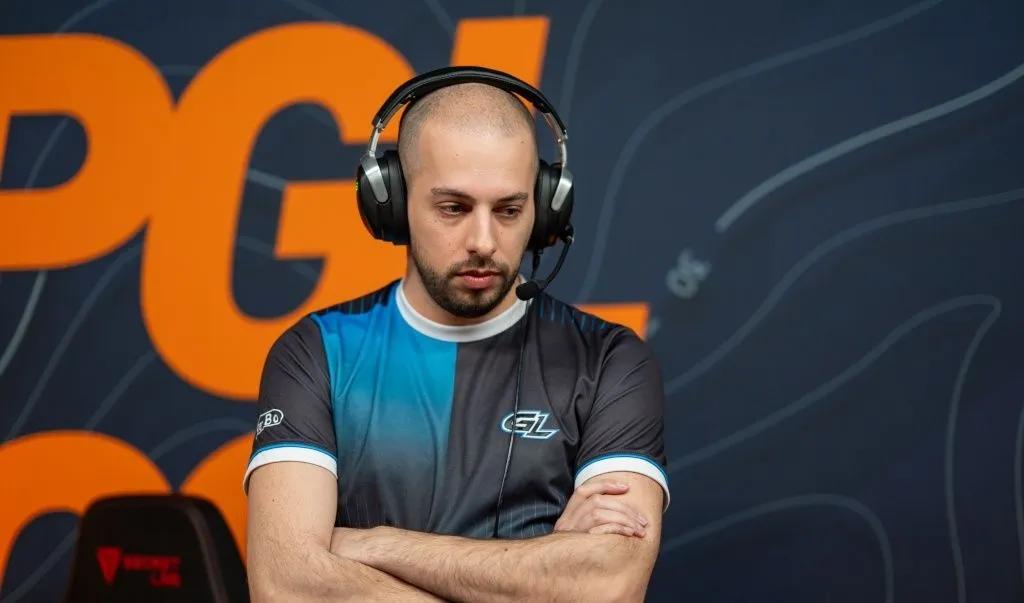 ashhh vetäytyy roolistaan GamerLegionin valmentajana loppuunpalamisen vuoksi