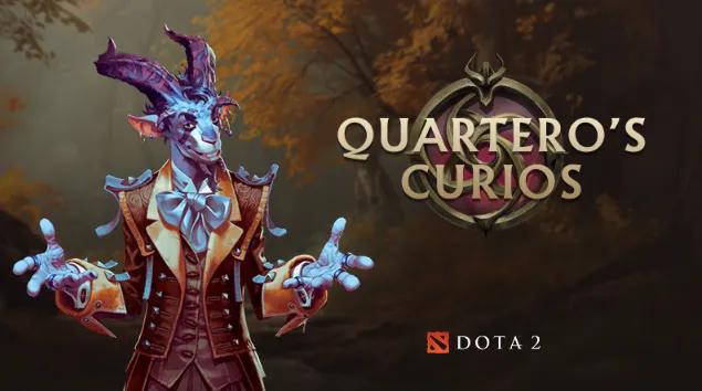 Winter Quortero palaa Dota 2:een: Uudet nahat, erittäin harvinaista ryöstösaalista ja teaserit tulevaan tapahtumaan