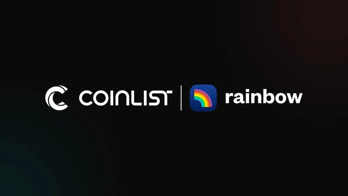 CoinList käynnistää Rainbow ICO:n