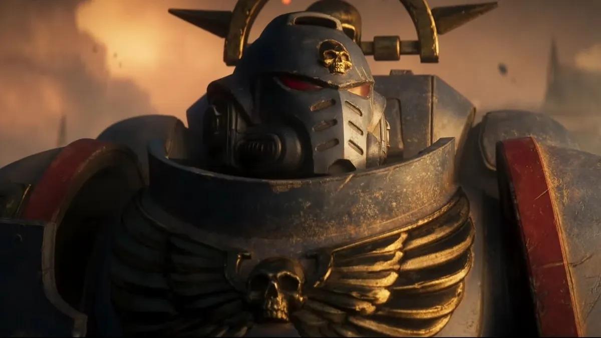 Creative Assembly julkisti Total War: Warhammer 40000 -pelin vuoden 2025 Game Awards -gaalassa.