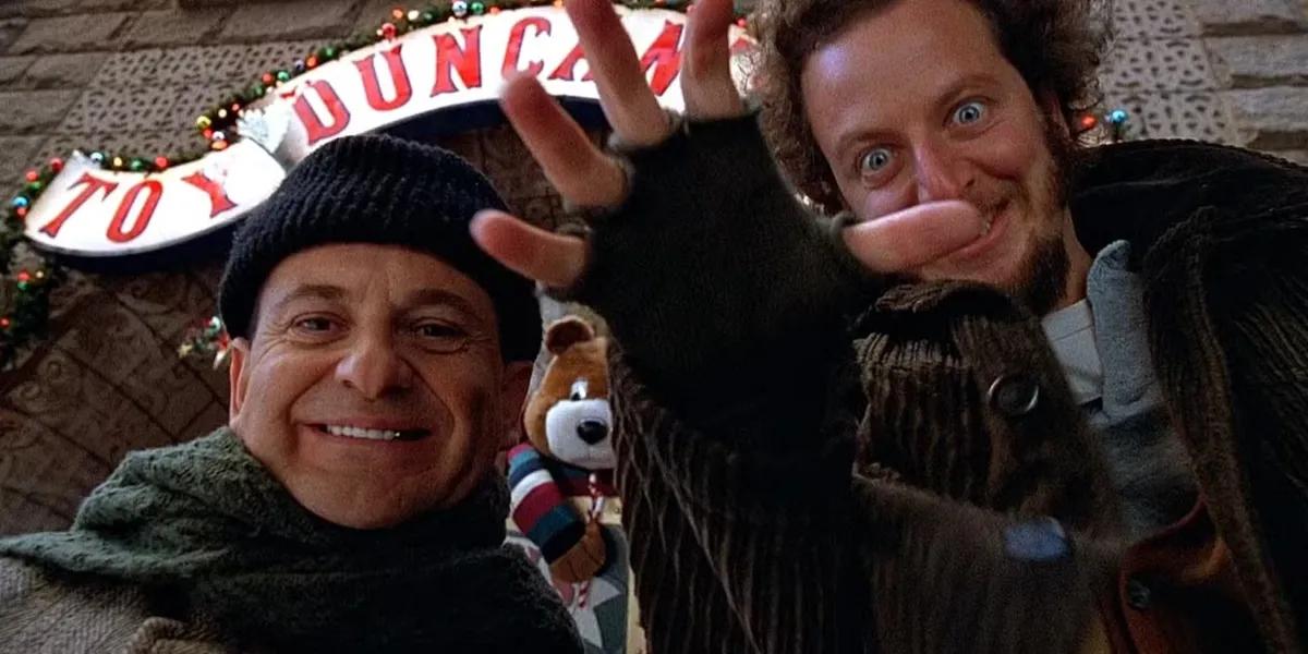 Home Alone -hahmot saattavat tulla Fortniteen