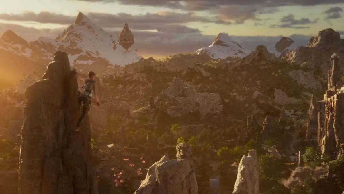 Tomb Raider: Catalyst tapahtuu Tomb Raiderin tapahtumien jälkeen: Underworld