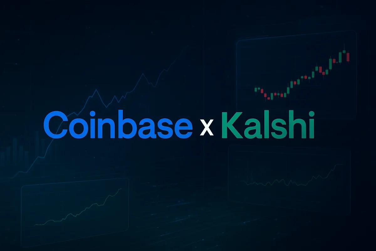 Coinbase aikoo käynnistää Kalshiin perustuvat ennustemarkkinat