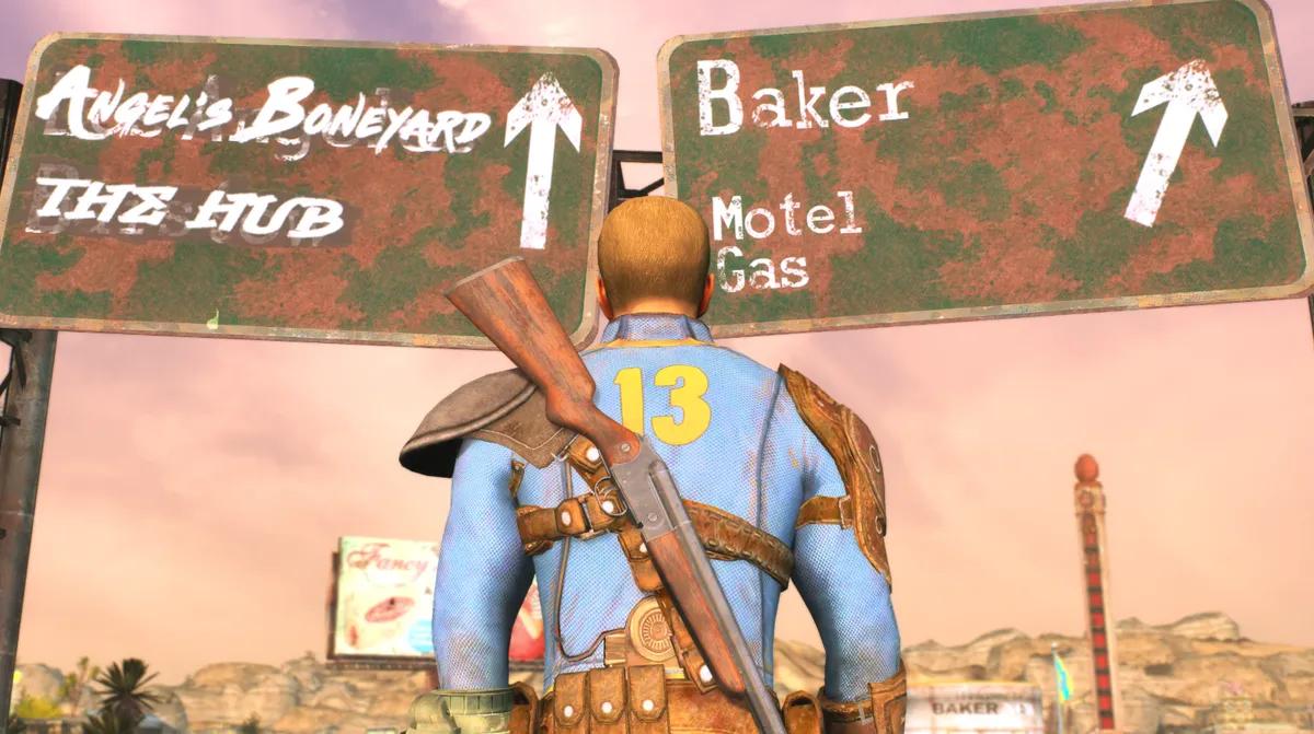 Long 15 laajentaa Fallout: New Vegasia täysimittaisella fanien tekemällä DLC:llä