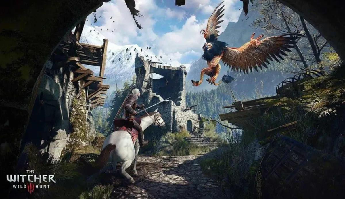 Uusi luku The Witcher 3:lle: Huhuja uudesta DLC:stä