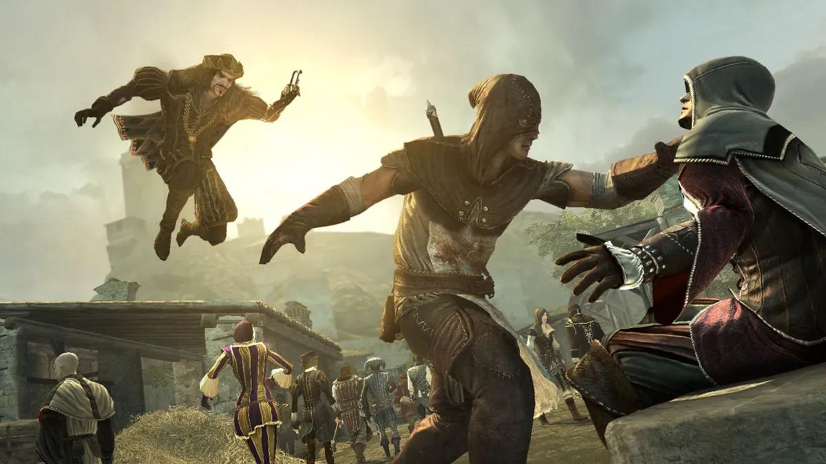 Ubisoft leikkaa hintoja koko Assassin's Creed -sarjassa, ja lippulaivapeleissä on jyrkkiä leikkauksia