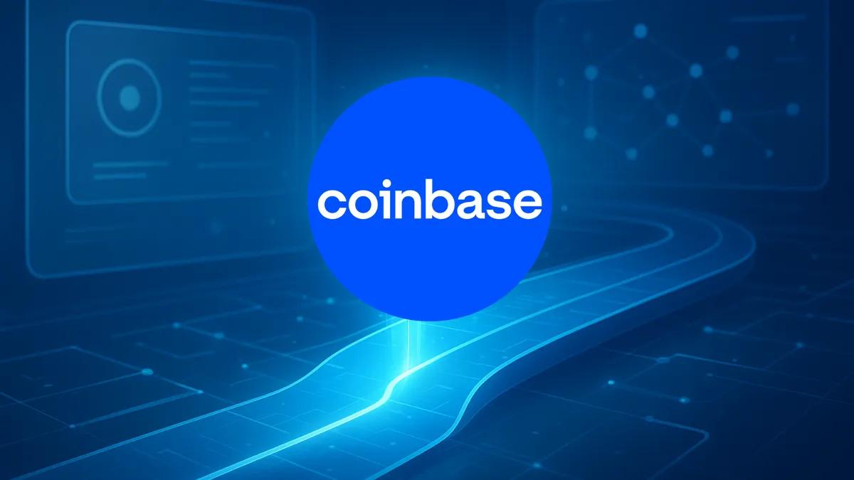 Coinbase lisää kevyemmän listaus roadmapiinsa
