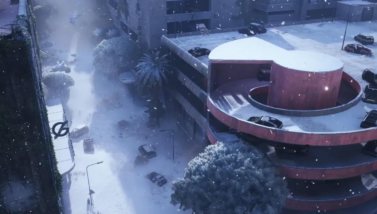 Arc Raiders valmistautuu ankaraan talveen Cold Snap -tapahtumassa