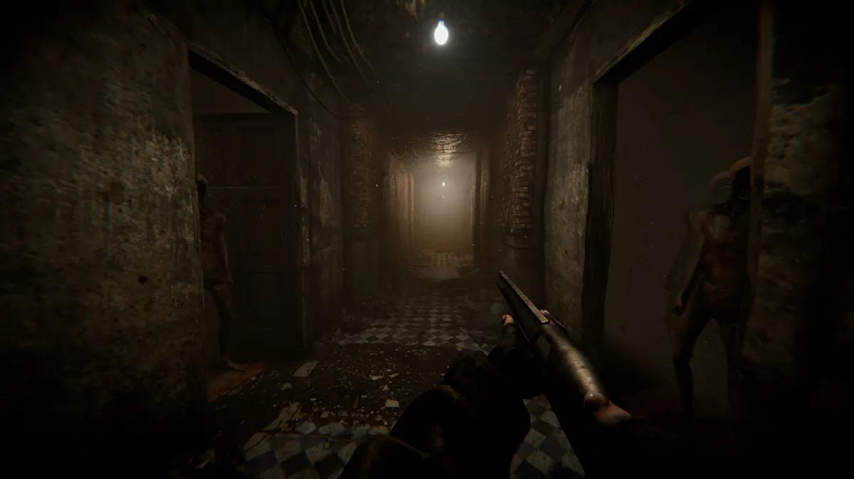 Total Chaos tekee klassisesta modista täysimittaisen Survival Horror -julkaisun