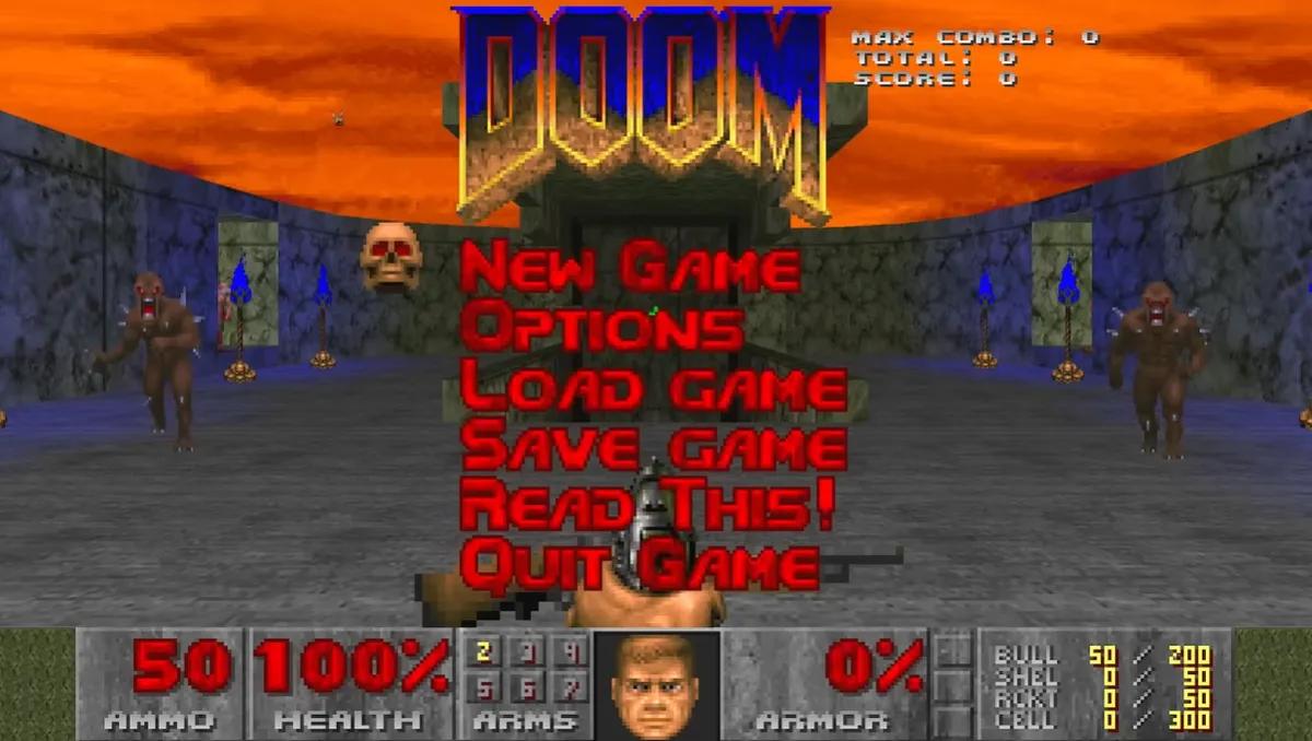 Selainarkisto avaa vuosikymmenten Doom-tasot julkisuuteen