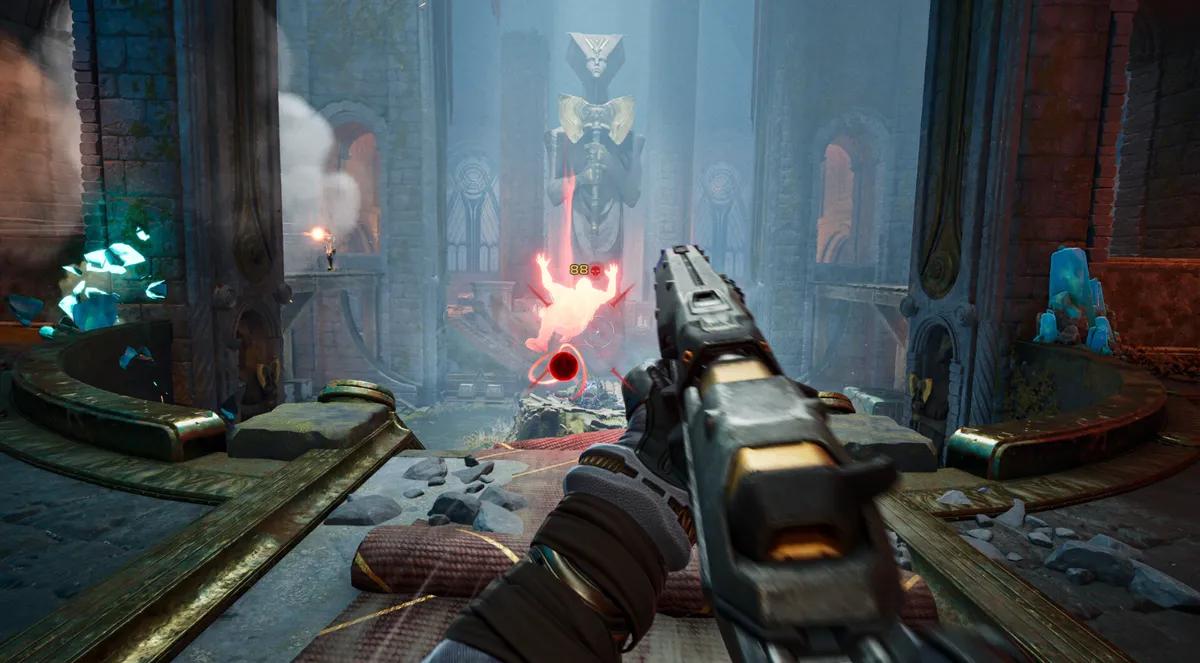 Highguard kohtaa varhaista vastareaktiota The Game Awardsin paljastuksen jälkeen