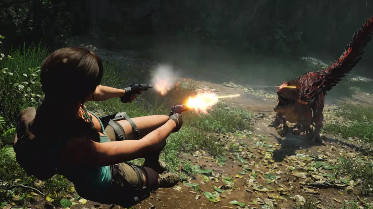 Crystal Dynamics rakentaa Lara Croftin alkuperän uudelleen uudella Tomb Raider -kaudella