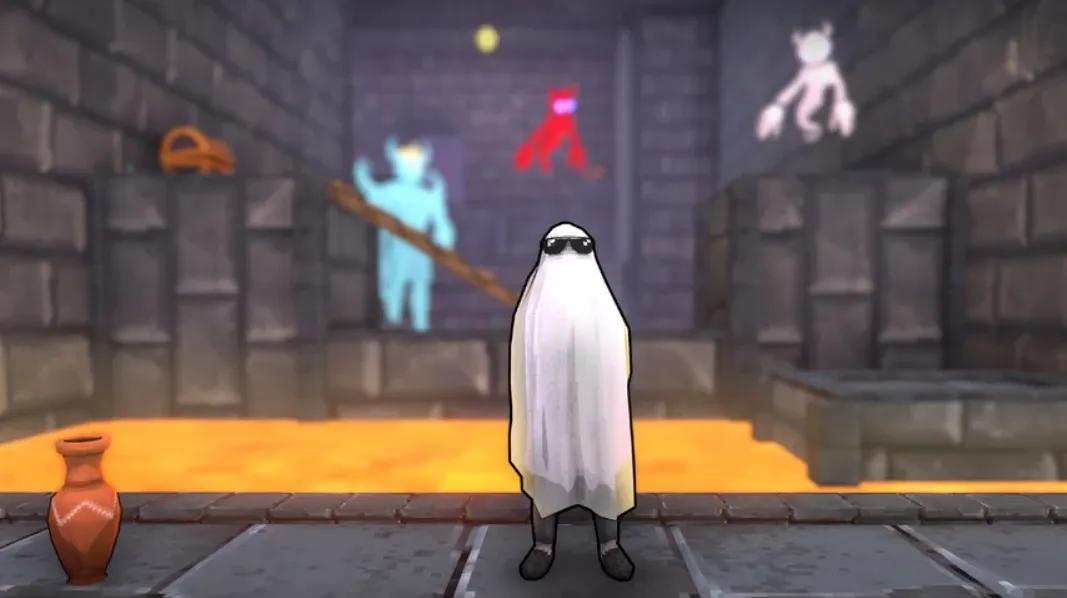 Megabonk Spooky -päivitys laajentaa sisältöä ja uudistaa järjestelmiä