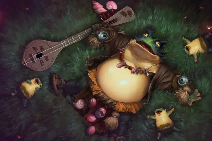 Dota 2 Patch 7.40 julkaistu - Uusi sankari Largo lisätty
