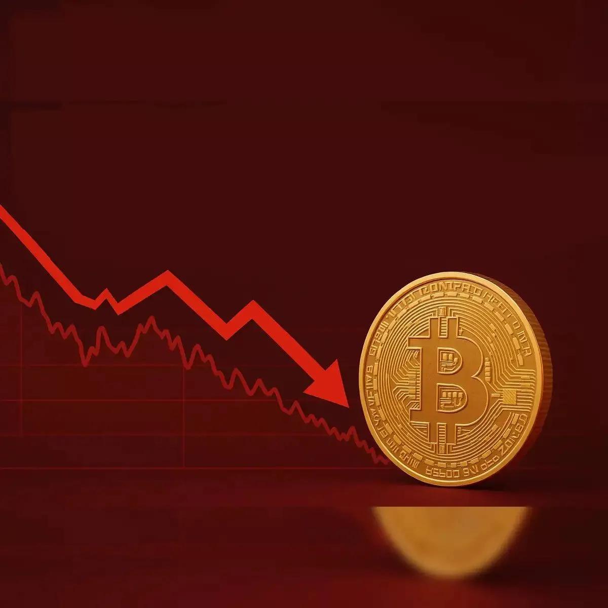 Bitcoinin hinnan lasku: Futures Liquidations, ei Spot Sales, oli tärkein syy: Futures Liquidations, ei Spot Sales, oli tärkein syy