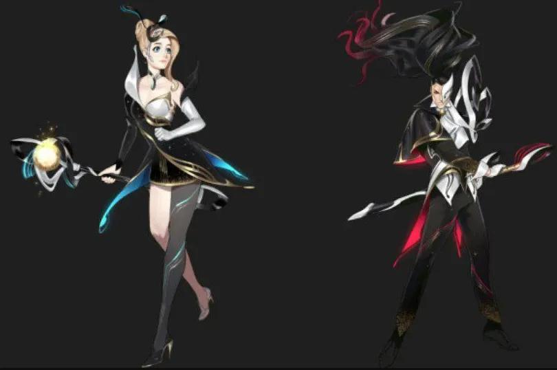 Huhu: Aphelios Skin ja Virtuoso-sarjan mahdollinen paluu vuonna 2026.